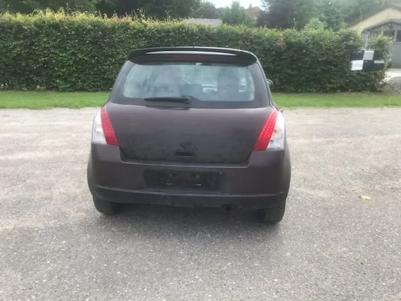 Billede 6 - Ny synet  Suzuki Swift  1,3  4x4 Benzin    Km kun 
