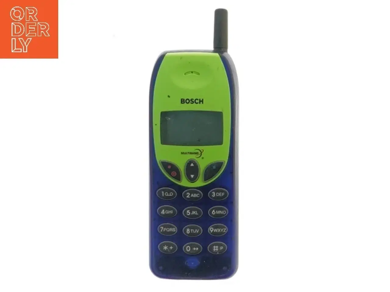 Billede 1 - Bosch mobiltelefon fra Bosch (str. 13,5x5,5 cm)