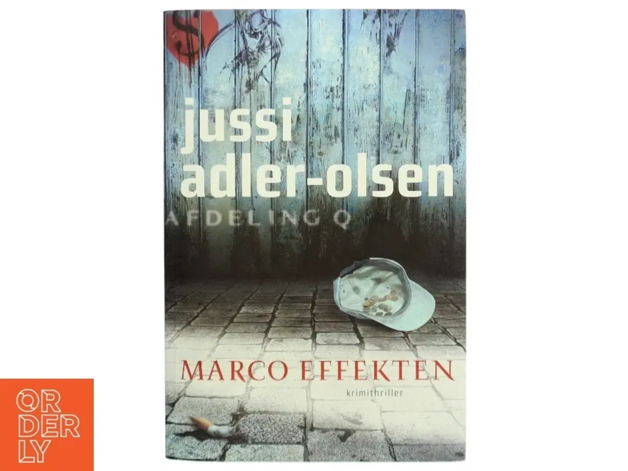 Billede 1 - Marco effekten af Jussi Adler-Olsen (Bog)