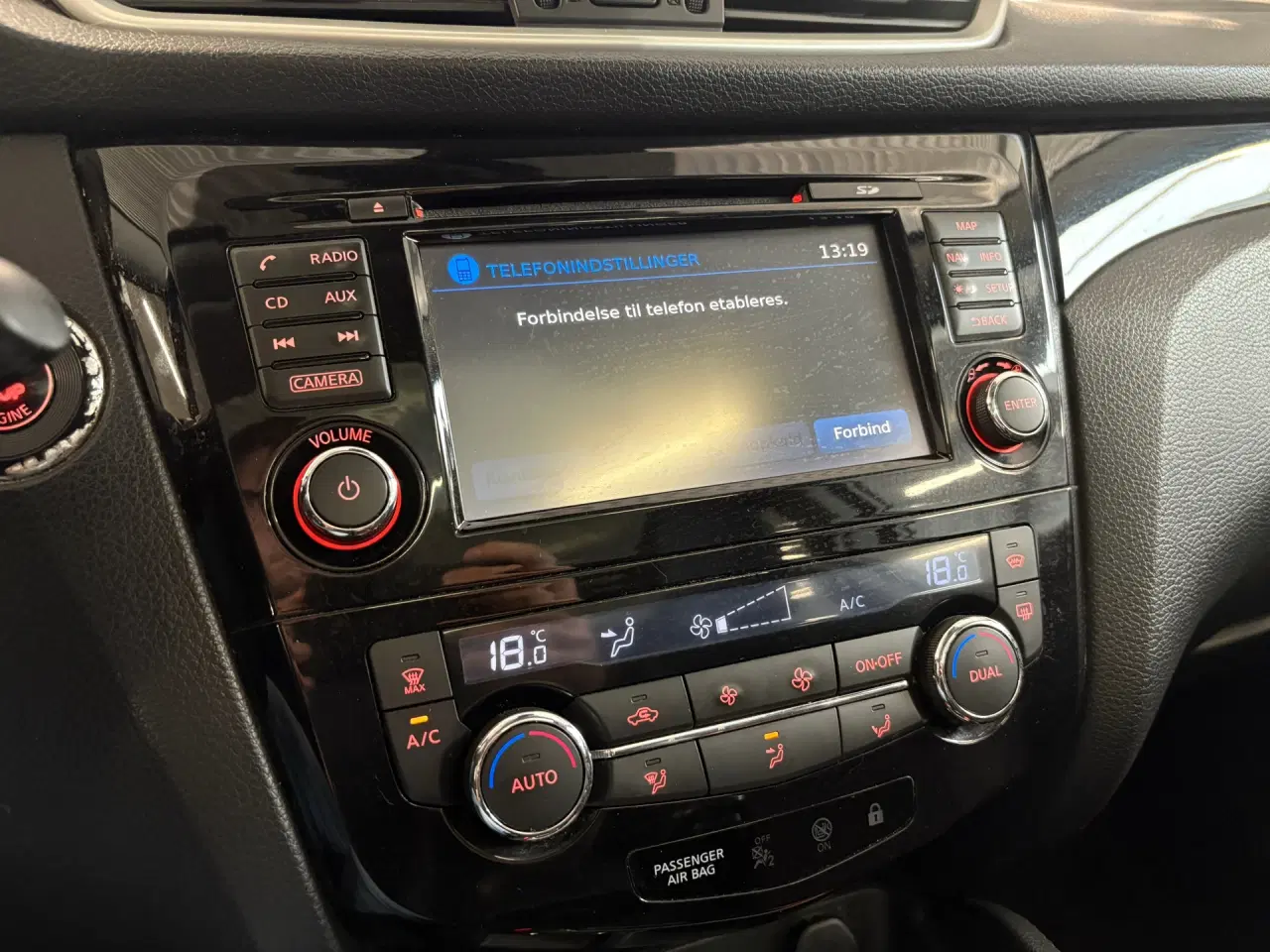 Billede 12 - Nissan Qashqai 1,6 DCi Tekna 4X2 X-Tronic 130HK 5d Aut.