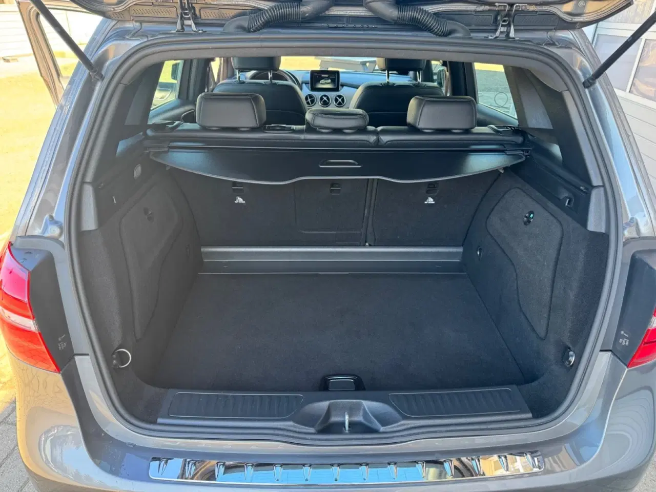 Billede 12 - Mercedes B180 1,6 aut.