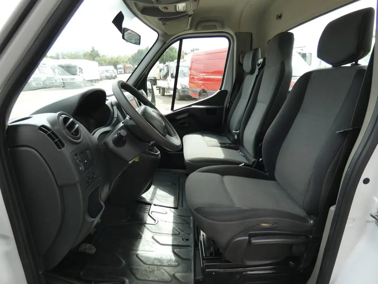 Billede 8 - Renault Master T35 L3H1 2,3 DCI 130HK Ladv./Chas. 6g