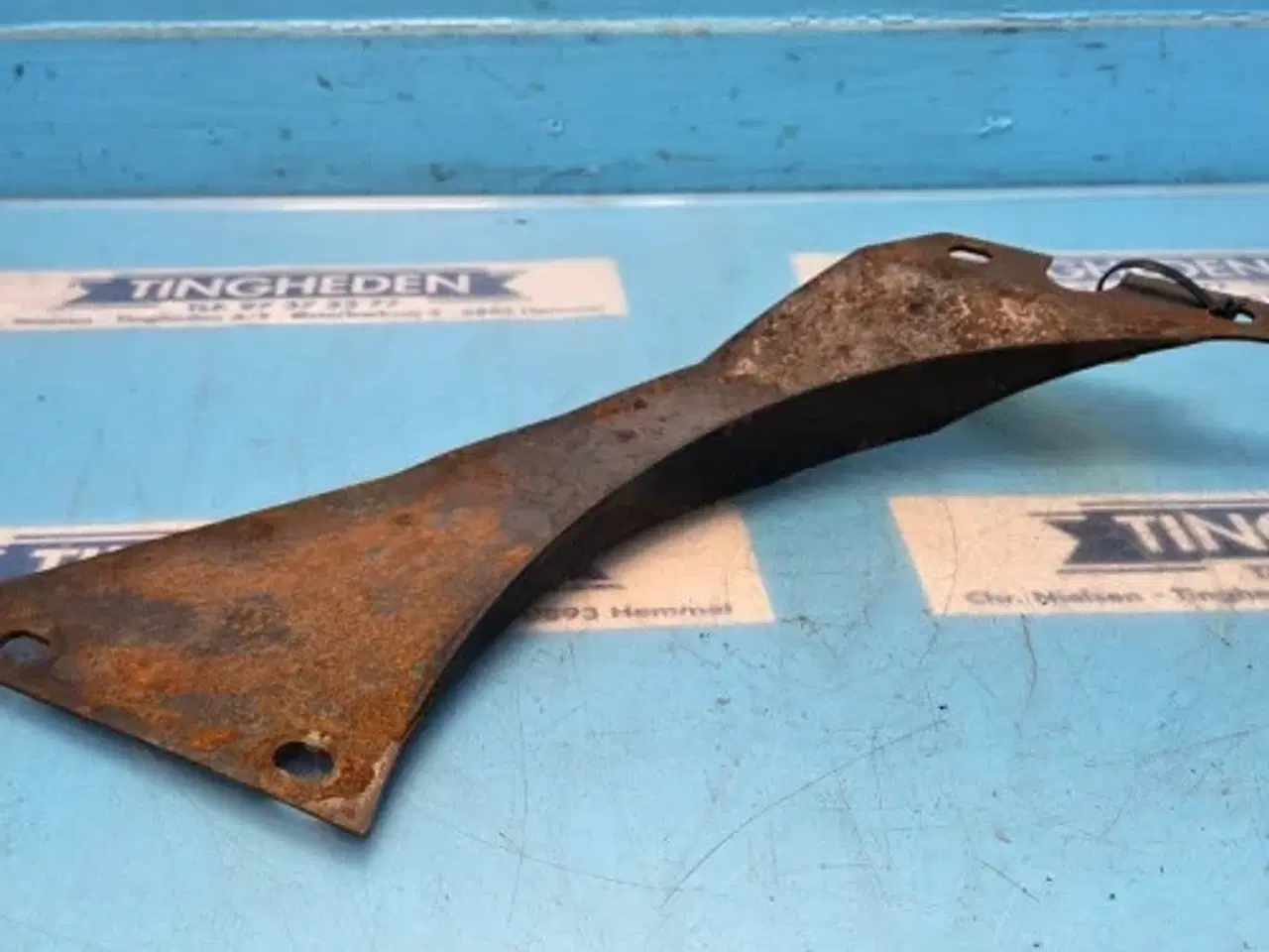 Billede 3 - John Deere S690 Snitter Deflektor AXE14449