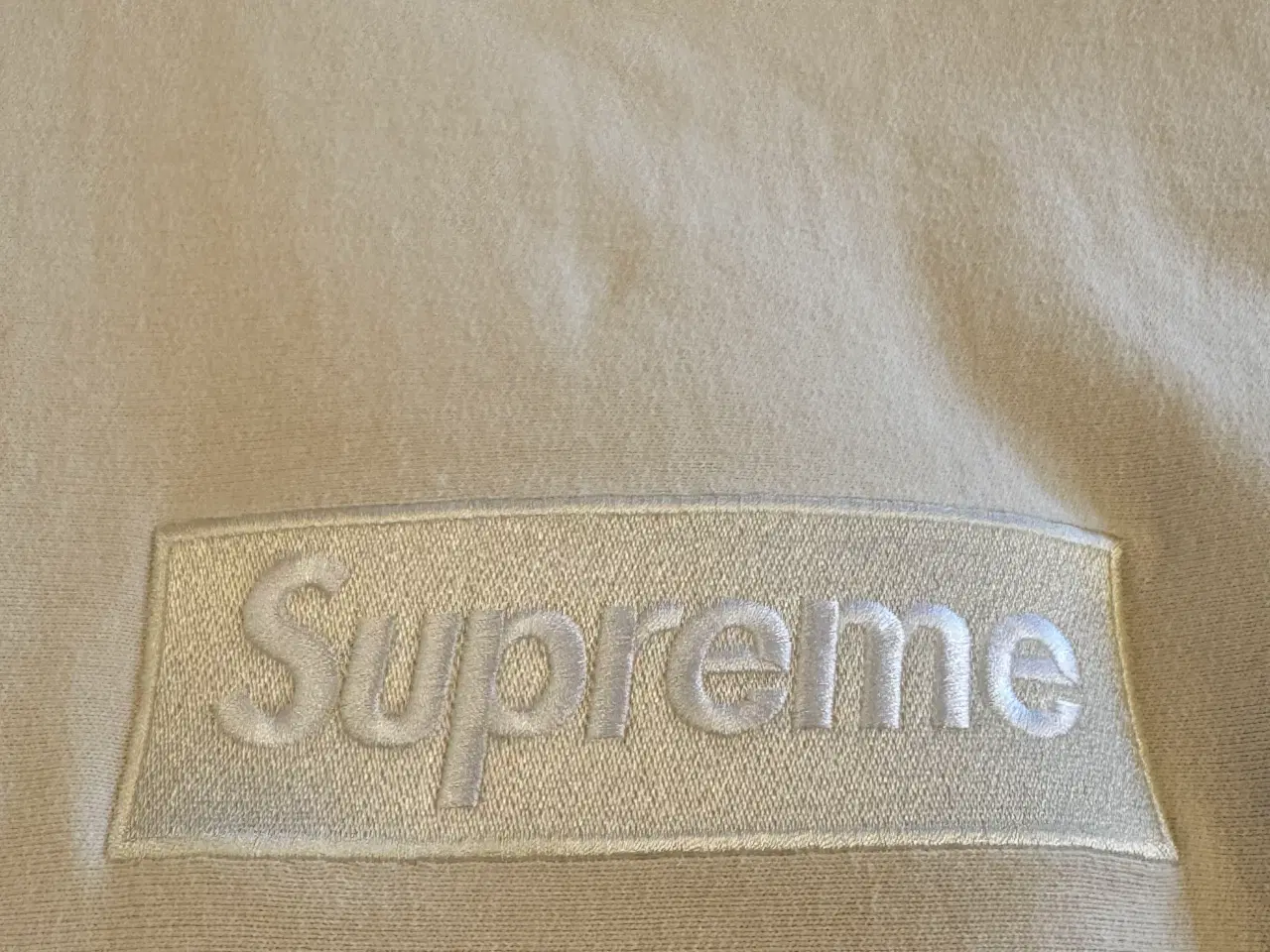 Billede 3 - Supreme Box Logo Crewneck