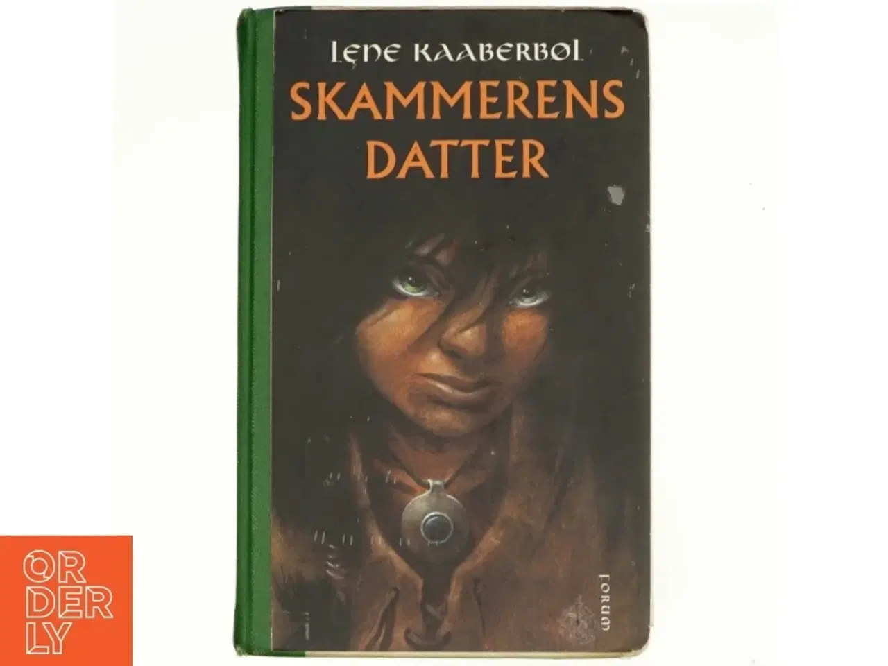 Billede 1 - Skammerens Datter af Lene Kaaberbøl
