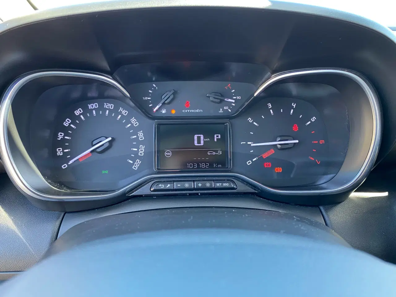 Billede 10 - Citroën C3 Aircross 1,2 PureTech Platinum EAT6 110HK 5d 6g Aut.
