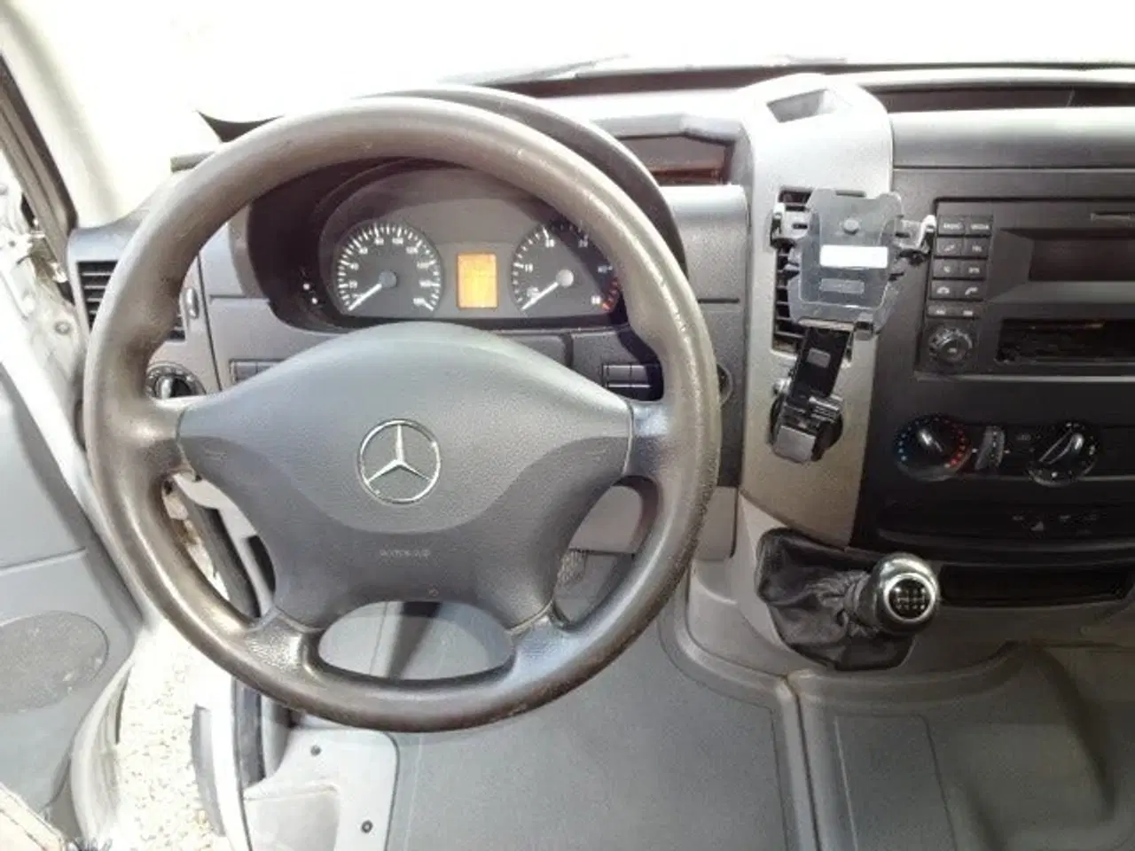 Billede 6 - Mercedes Sprinter 213 2,2 CDi R2 Kassevogn