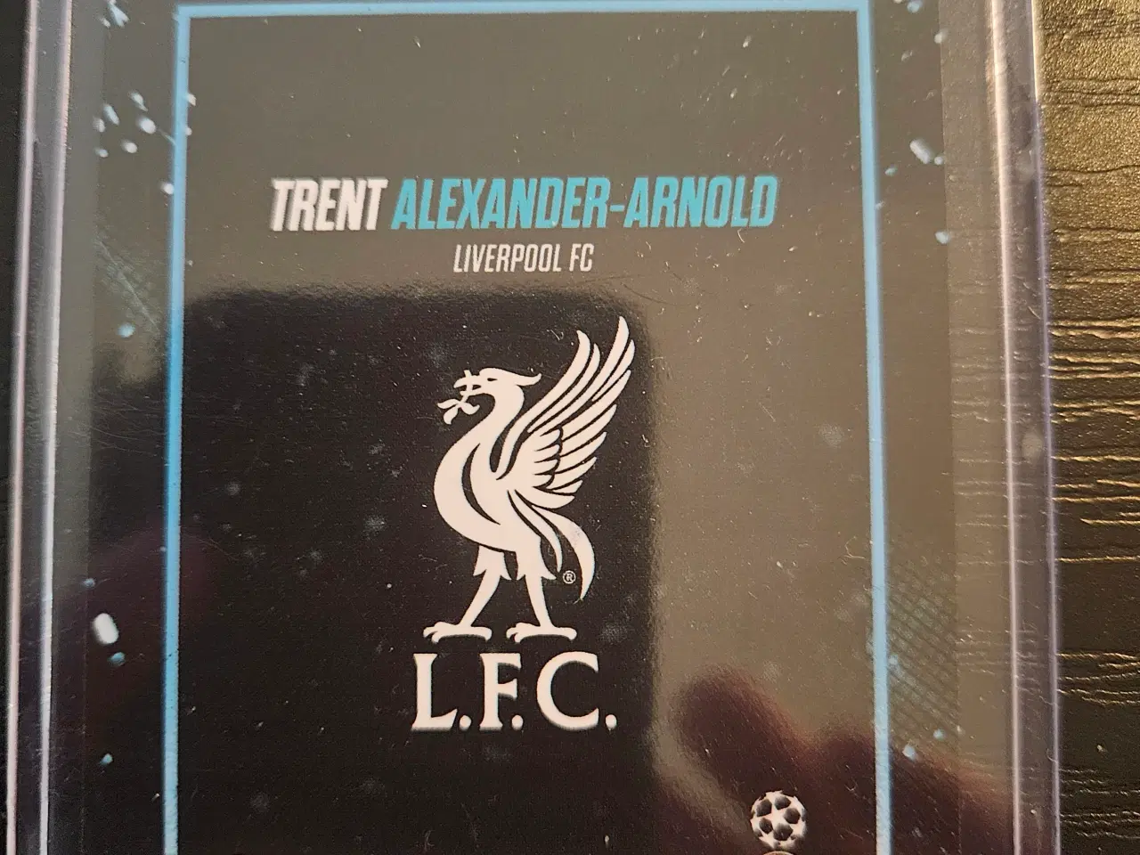 Billede 2 - Trent Alexander Arnold 12/49 Fodboldkort