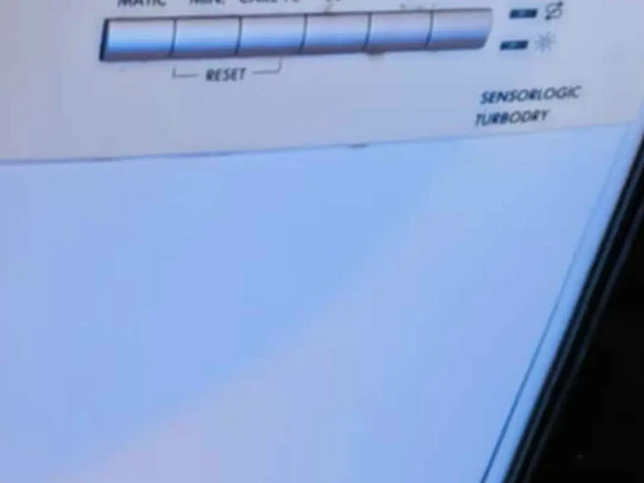 Billede 3 - AEG opvaskemaskine