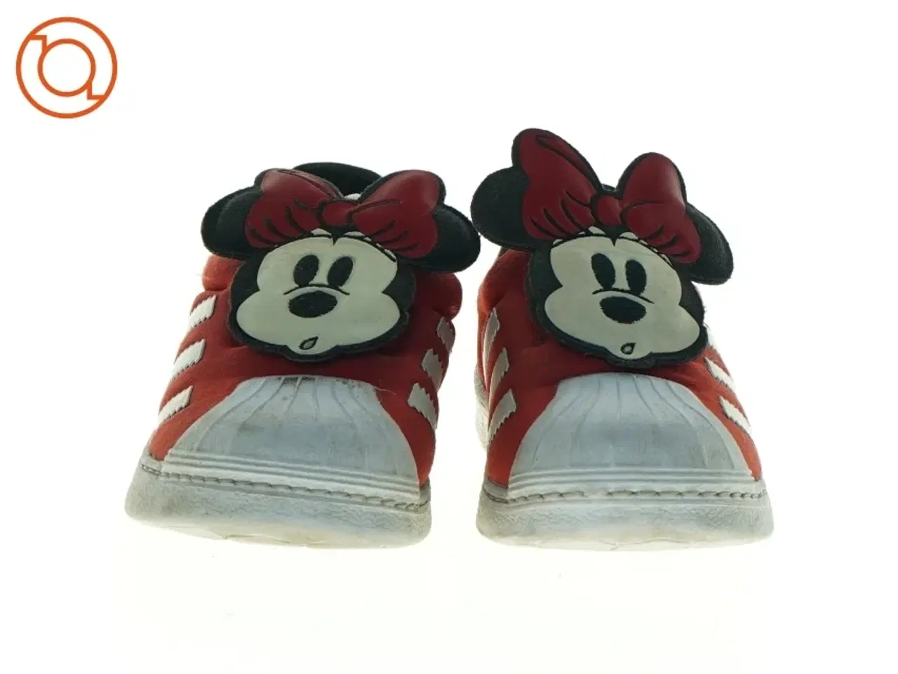 Billede 2 - Disney Minnie Mouse Adidas Sneakers fra Adidas (str. 23)