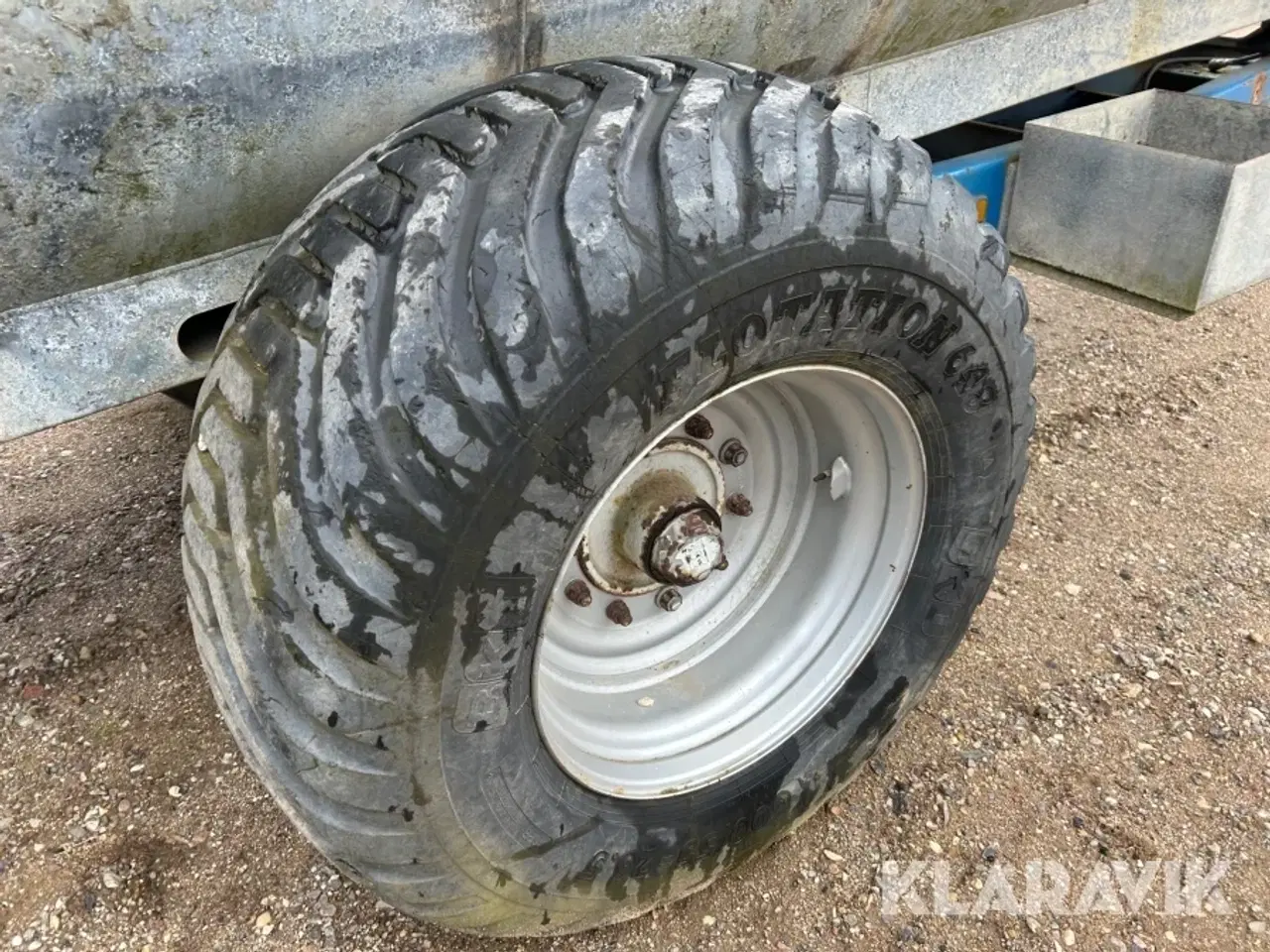 Billede 4 - Vandvogn 10000l