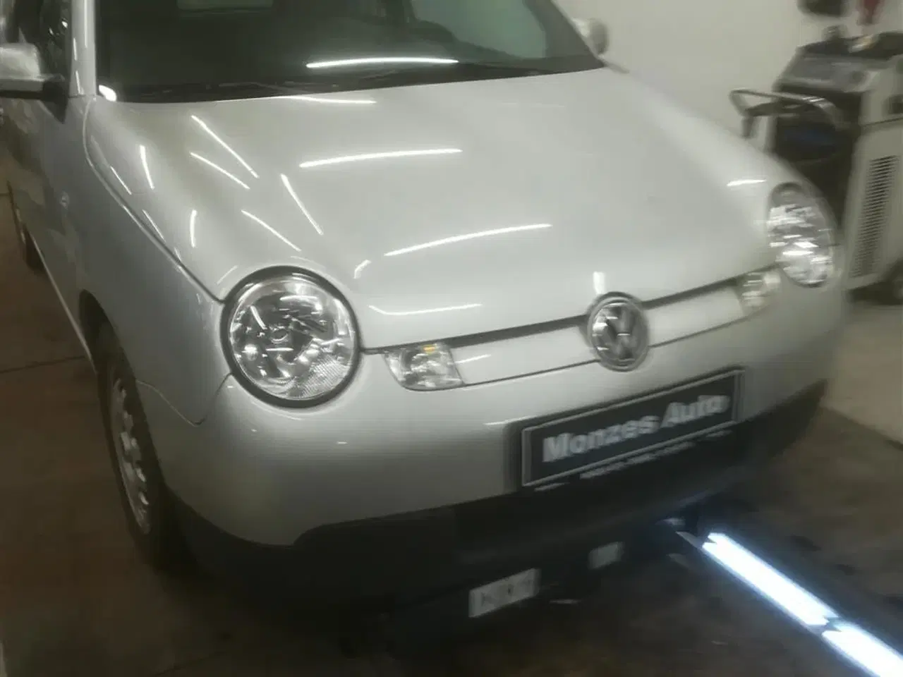 Billede 2 - VW Lupo 1,2 TDI 3L Tiptr. 61HK 3d Aut.