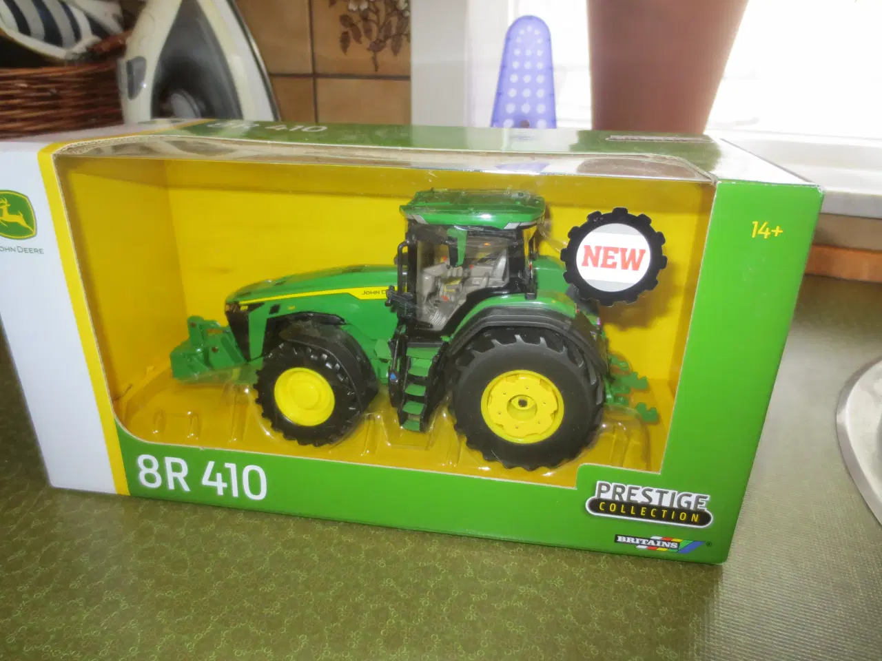 Billede 1 - 1 stk John Deere 8R410 