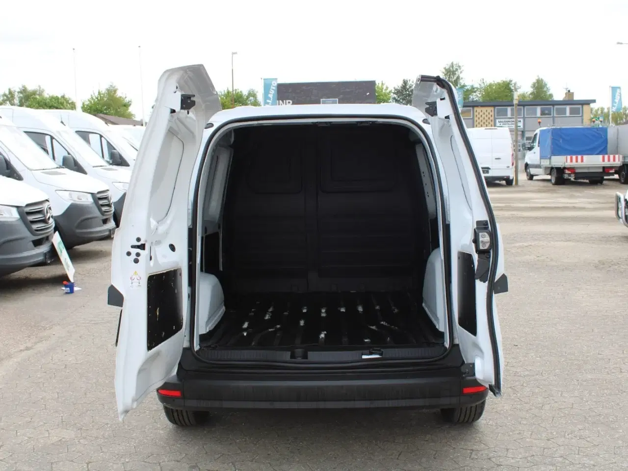 Billede 9 - Mercedes Citan 110 1,5 CDi A2 PRO Van