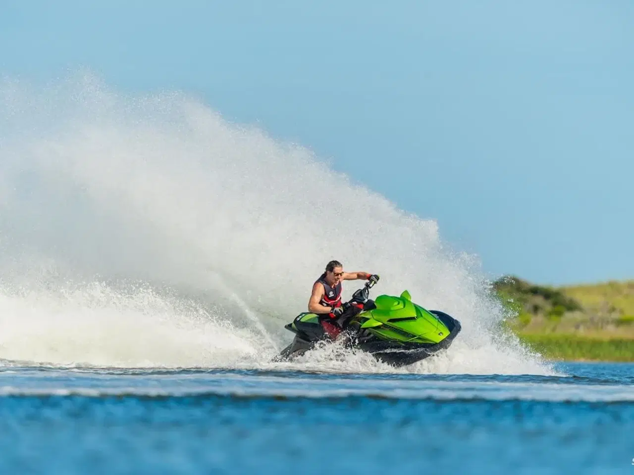 Billede 2 - Yamaha Gp1800R Svho