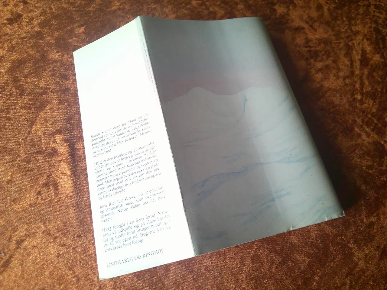 Billede 2 - Sangen for livet. HEQ, Jørn Riel,