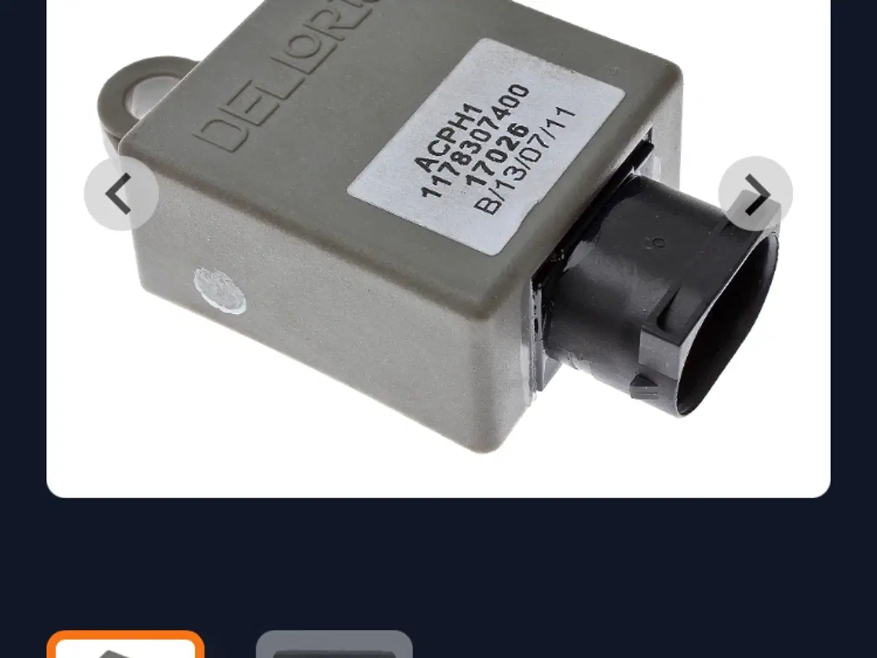 Billede 5 - Cdi/uce boks til Peugeot ludix pro sælges 