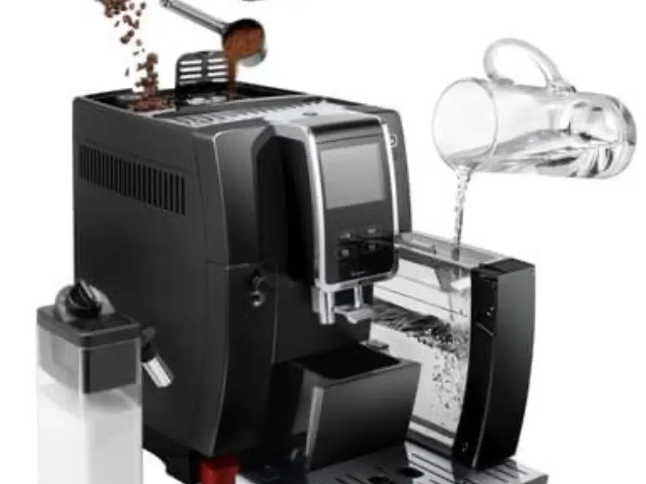 Billede 4 - Delonghi Dinamica kaffemaskine .