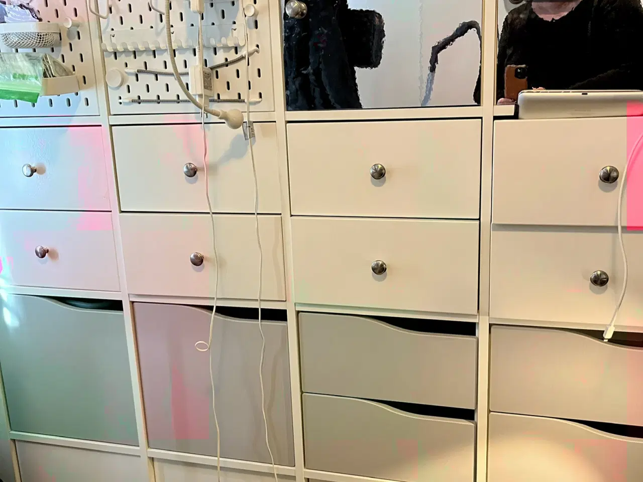 Billede 1 - Rumdeler ikea