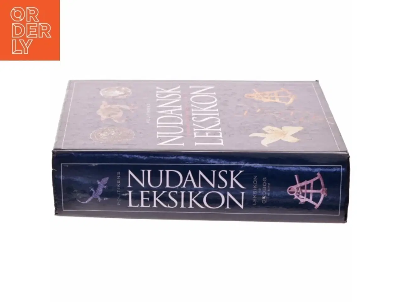 Billede 2 - Politikens nudansk leksikon (Bog)