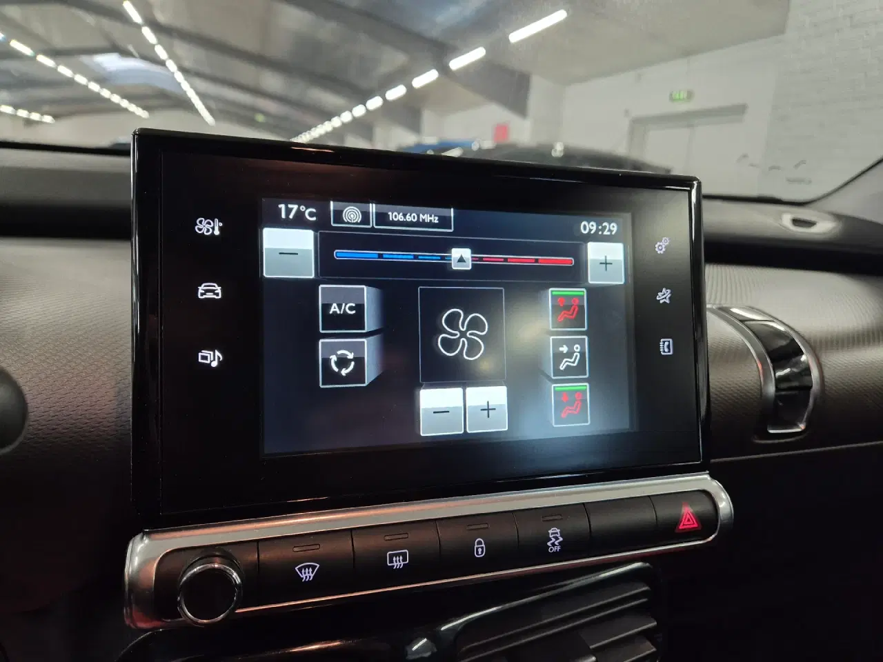 Billede 10 - Citroën C4 Cactus 1,6 Blue HDi Feel start/stop 100HK 5d