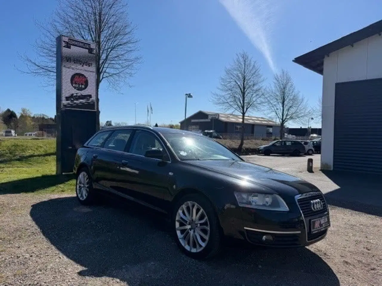 Billede 1 - Audi A6 2,0 TFSi Avant