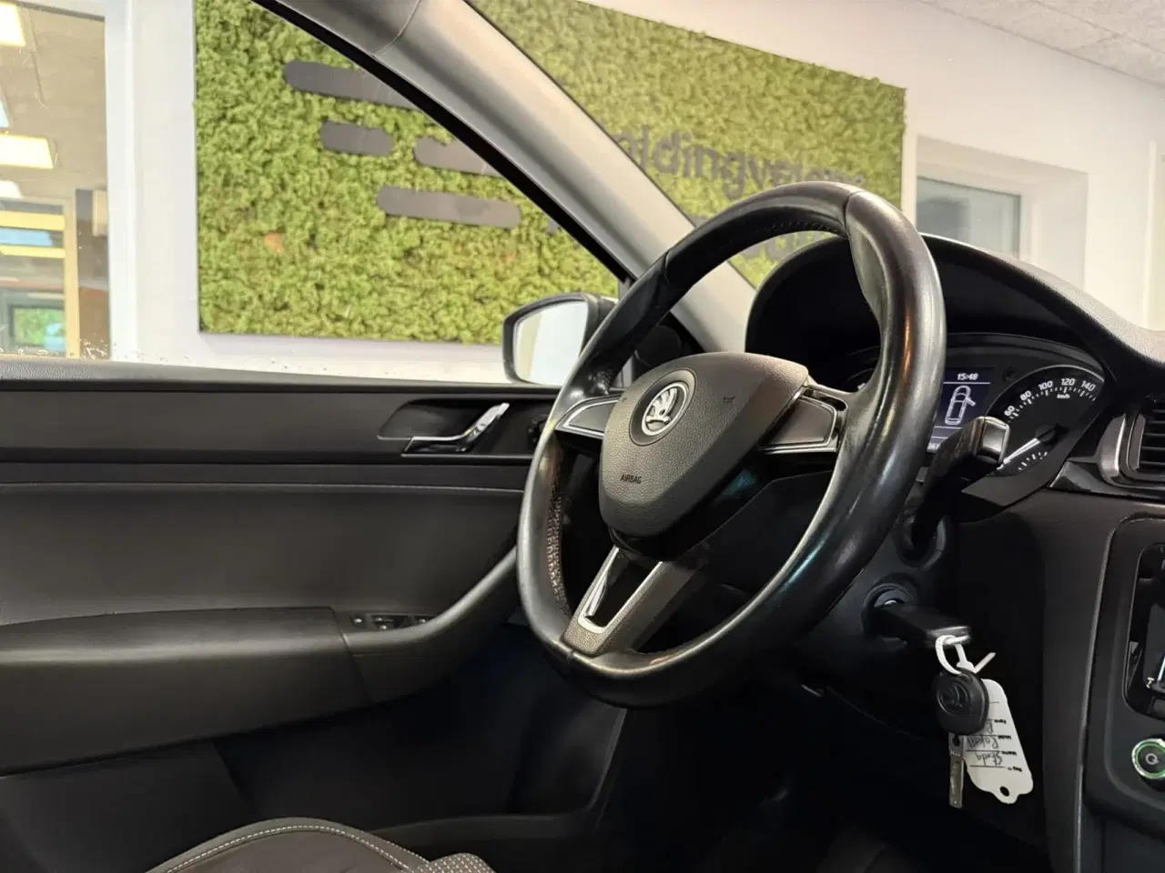 Billede 7 - Skoda Rapid 1,2 TSI Sport 105HK 5d