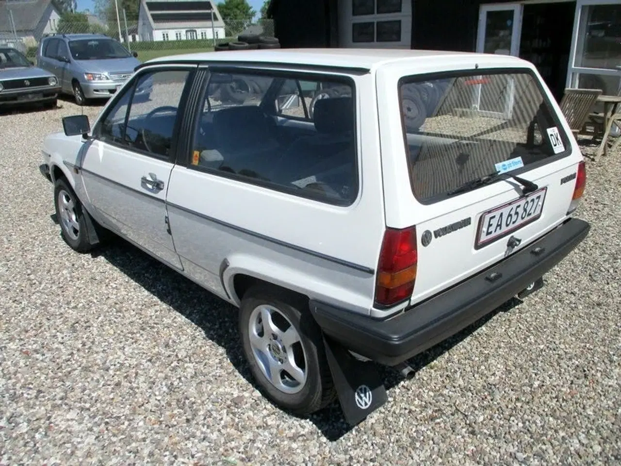 Billede 4 - VW Polo 1,3 Hit stc.