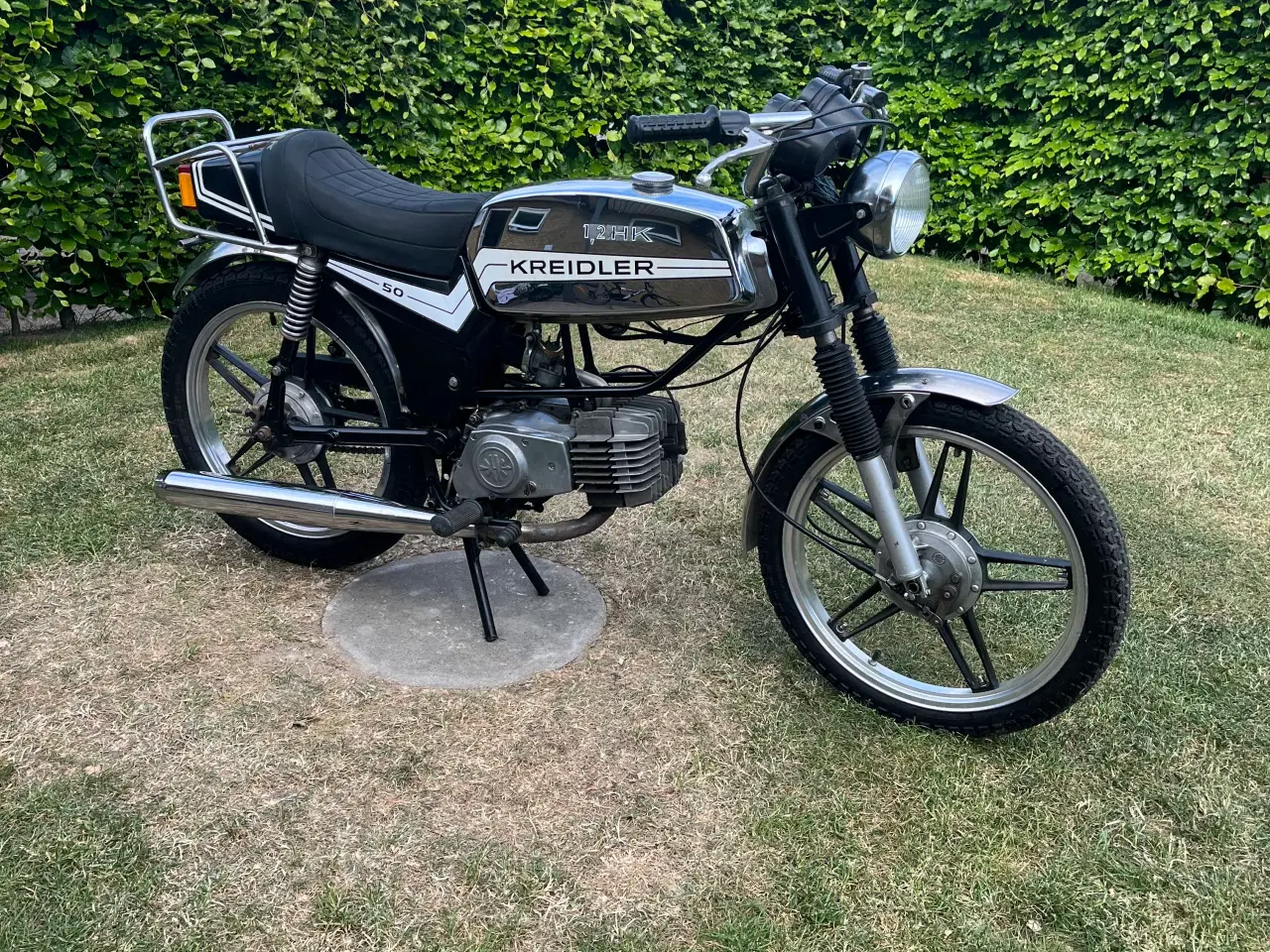 Billede 1 - Kreidler super star