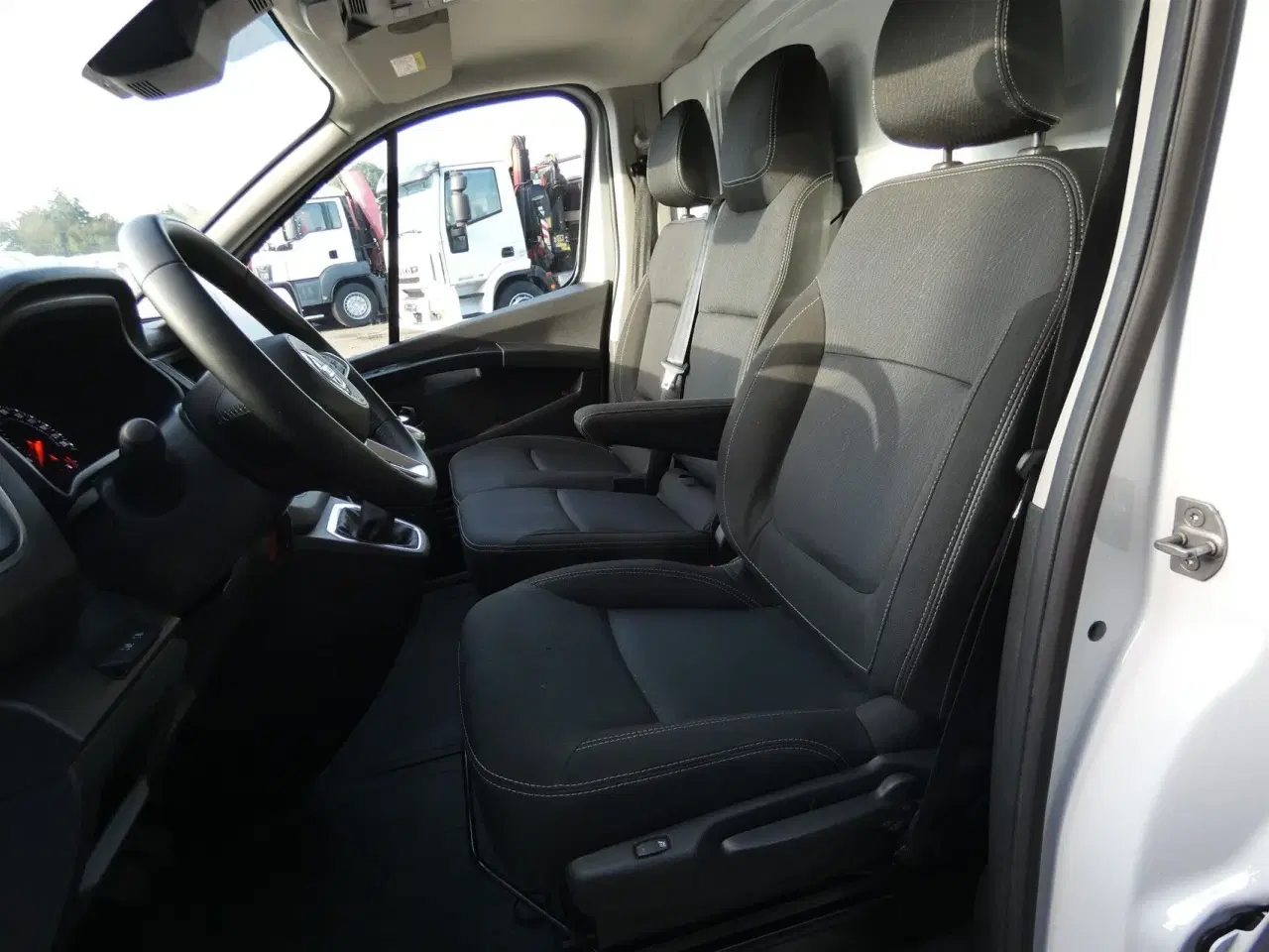 Billede 10 - Nissan Primastar L2H1 2,0 DCi N-Connecta 150HK Van 6g