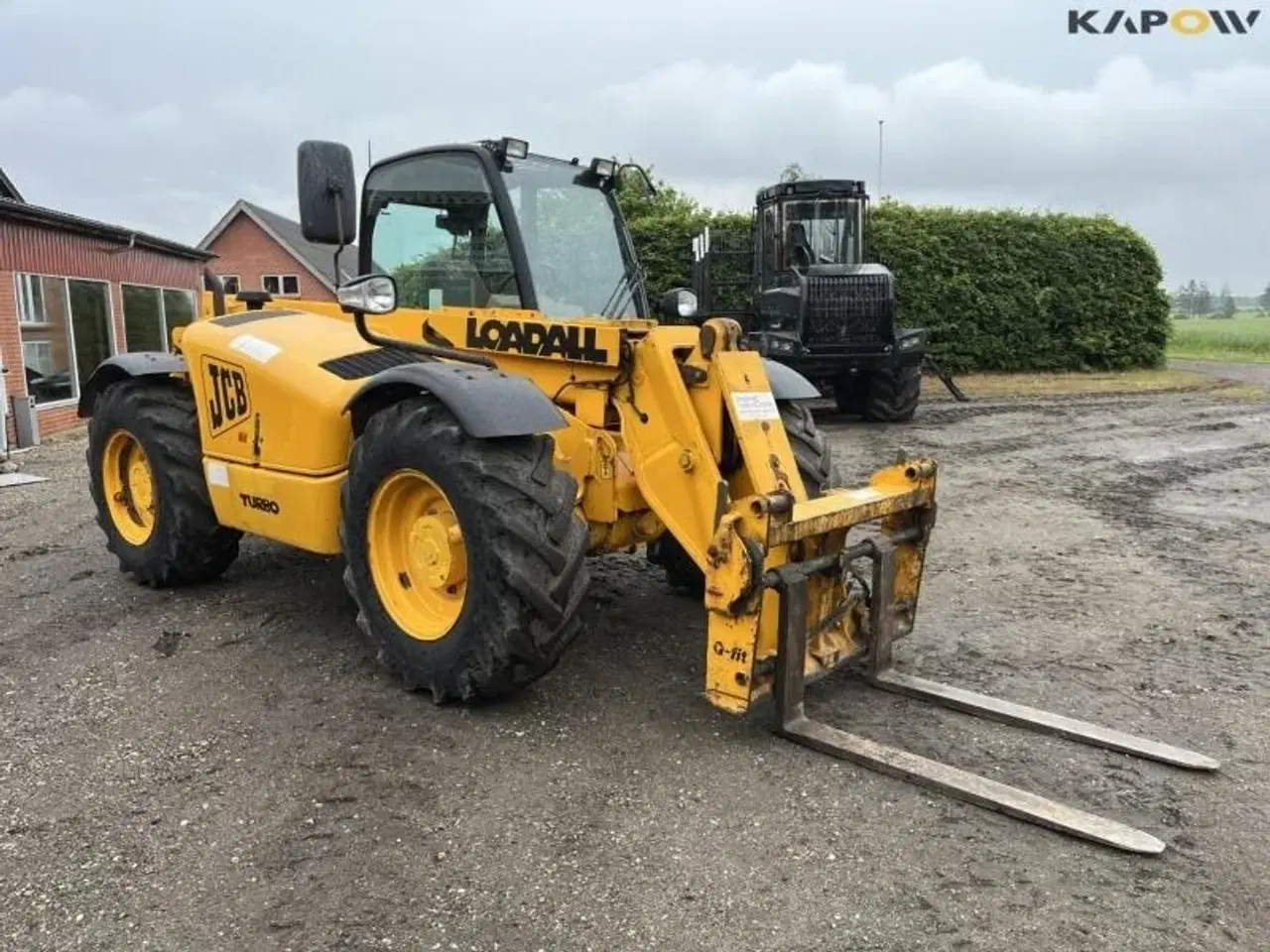 Billede 3 - JCB 530