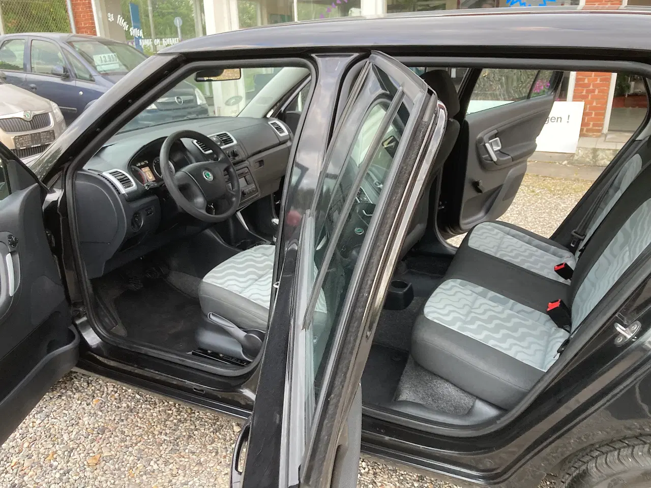 Billede 15 - Skoda Fabia Nysyn pæn og velholdt