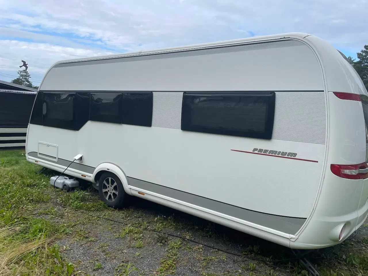 Billede 3 - Hobby 560 Cfe Premium sælges
