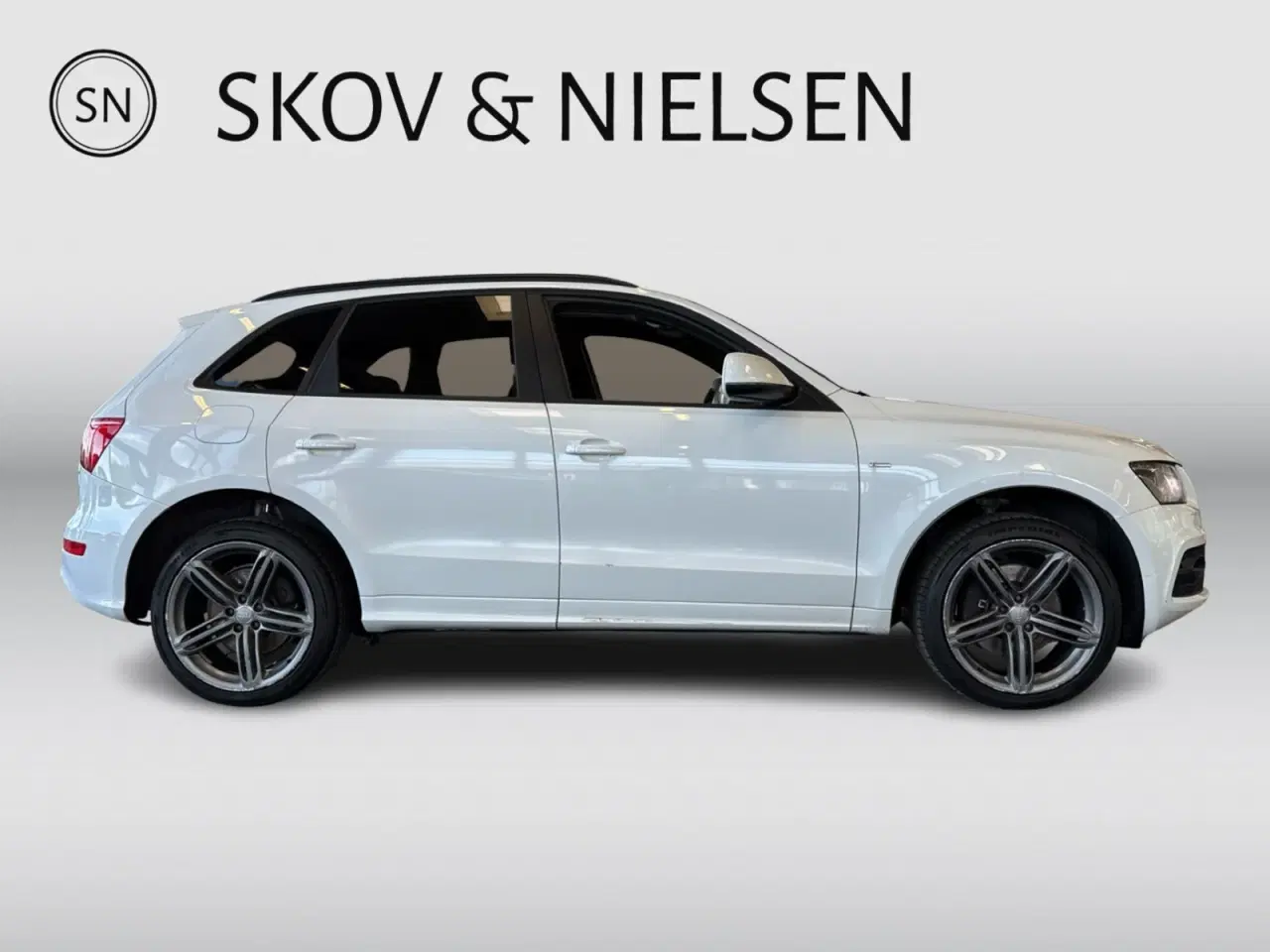 Billede 7 - Audi Q5 3,0 TDi 240 S-line quattro S-tr.