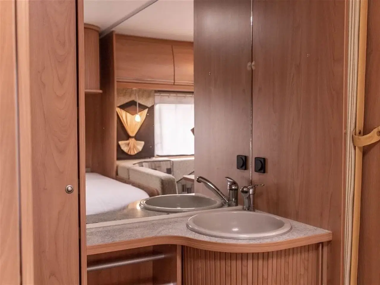 Billede 14 - 2003 - Bürstner Ventana 550 TK Stor og flot familievogn