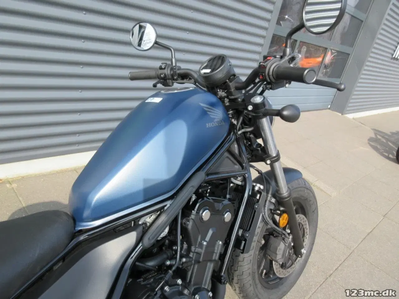 Billede 10 - Honda CMX 500 Rebel MC-SYD BYTTER GERNE  5 ÅRS FABRIKS GARANTI