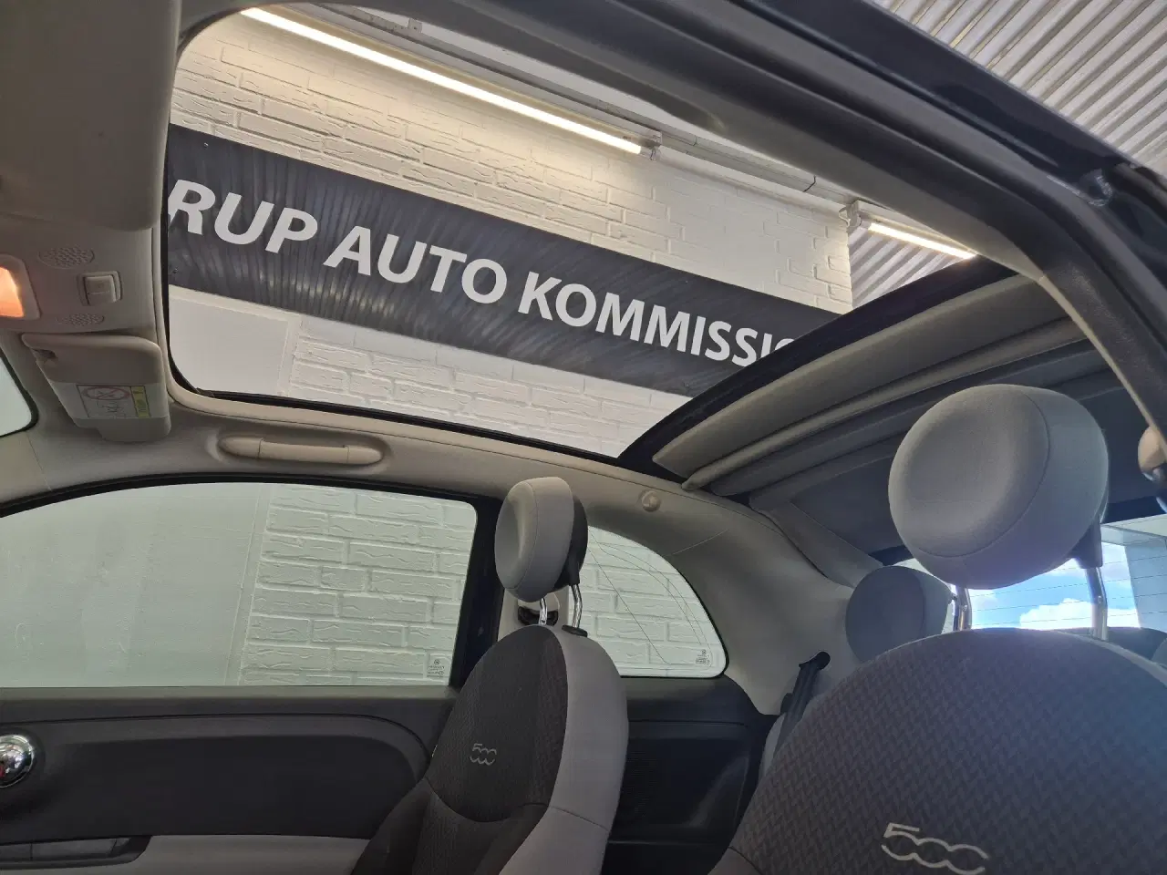 Billede 11 - Fiat 500C 1,2 Pop 69HK Cabr.