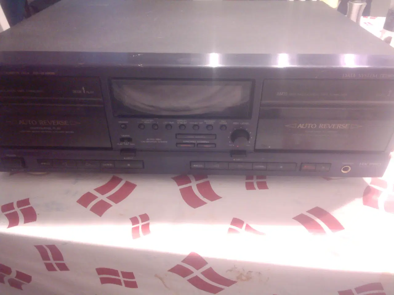 Billede 4 - aiwa ad-wx828