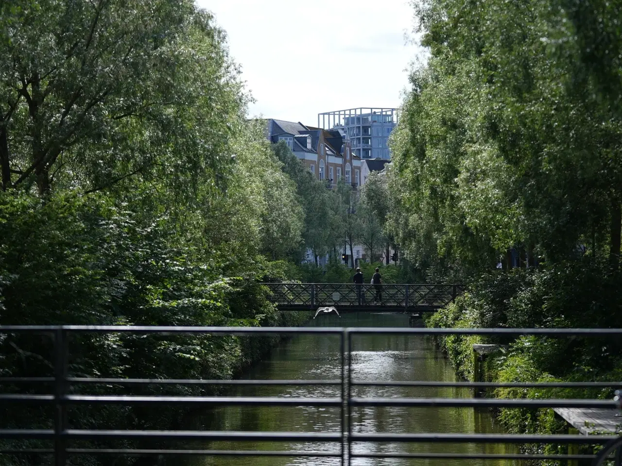 Billede 6 - Synligt eksponeret retaillejemål i hjertet af Aarhus med mange forbipasserende