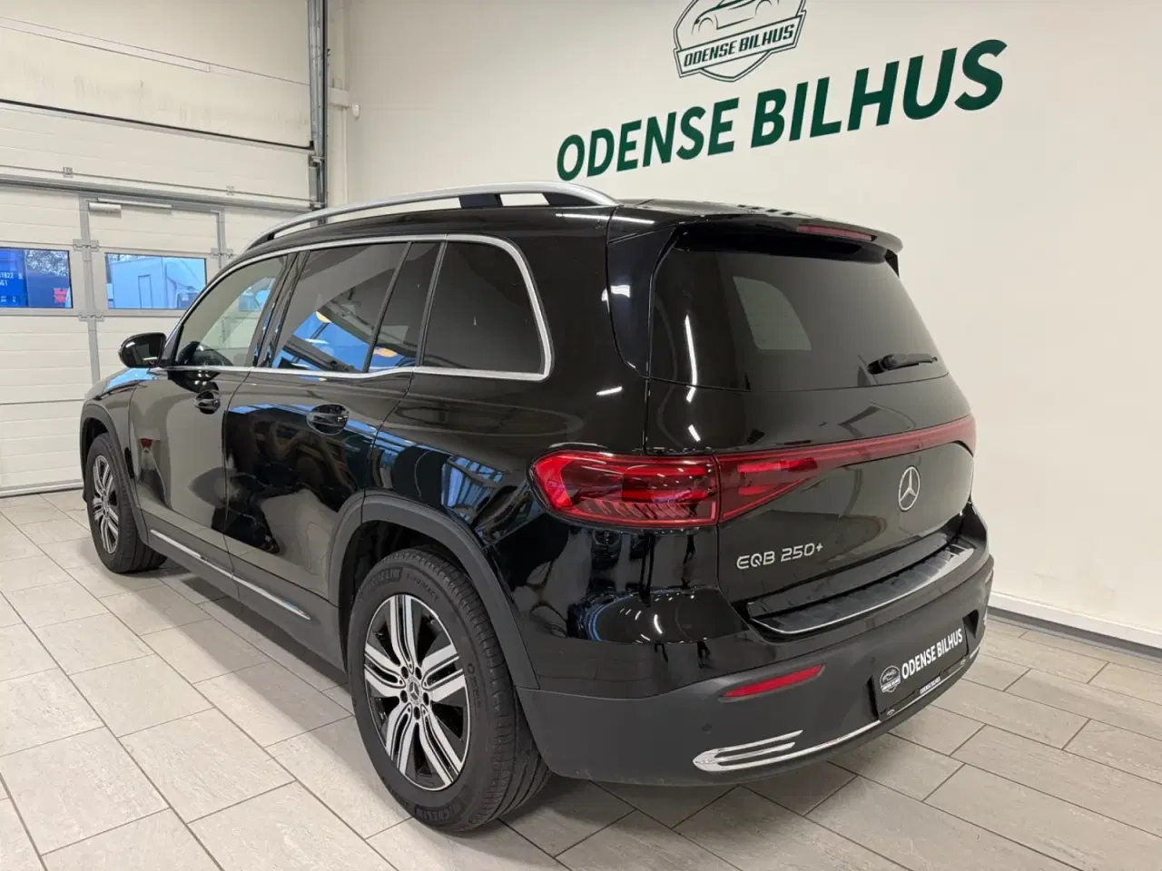 Billede 3 - Mercedes EQB250+