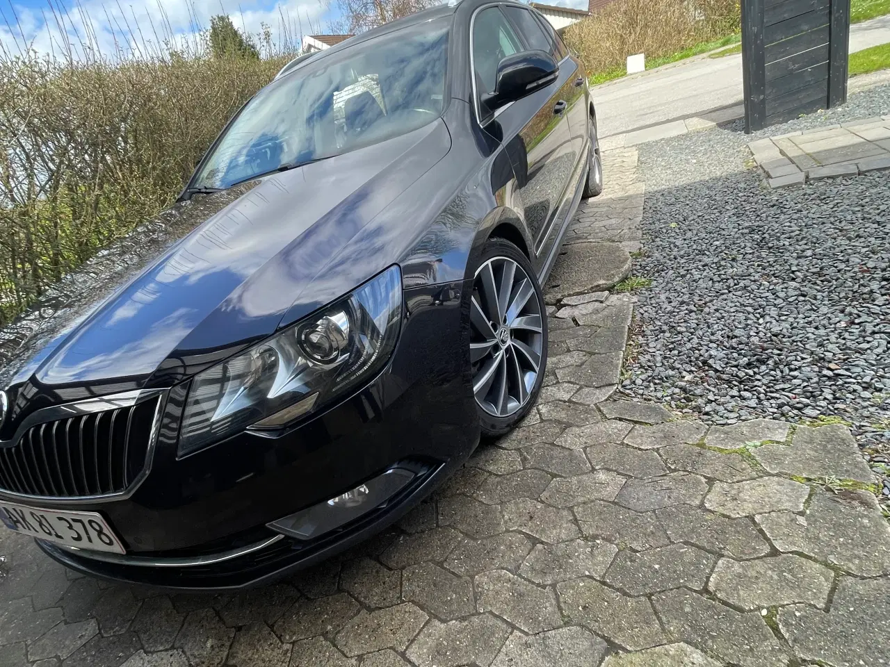 Billede 2 - SKODA SUPERB St.car 