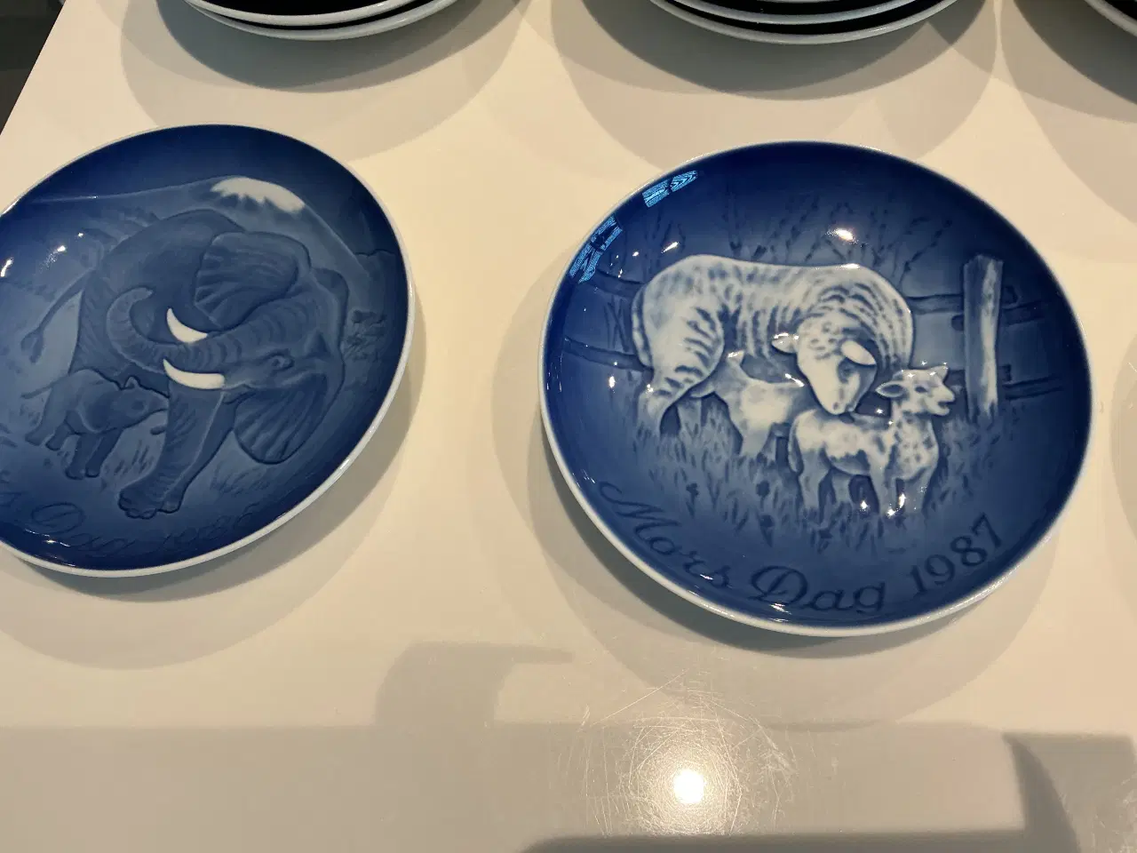 Billede 10 - Morsdag platter