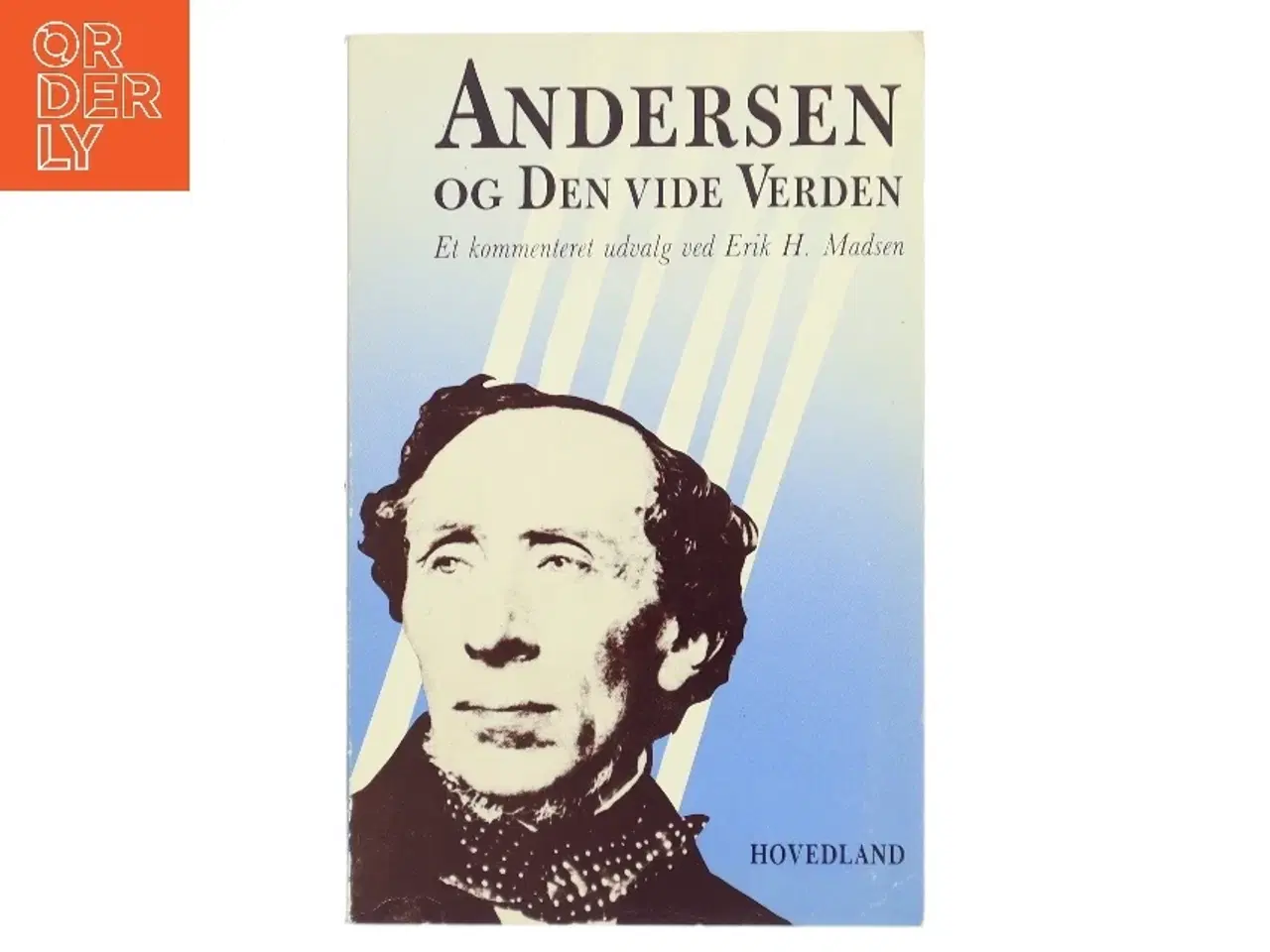 Billede 1 - Andersen og Den vide Verden (Bog)