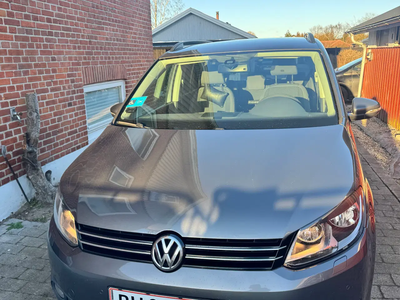 Billede 3 - VOLKSWAGEN TOURAN 2,0 TDI AUT 140 hk (103 kW), 7 P