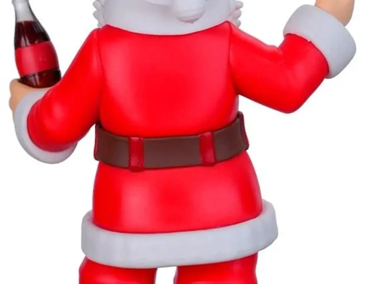 Billede 4 - Samlingsfigur – MINIX Coca‑Cola Julemand