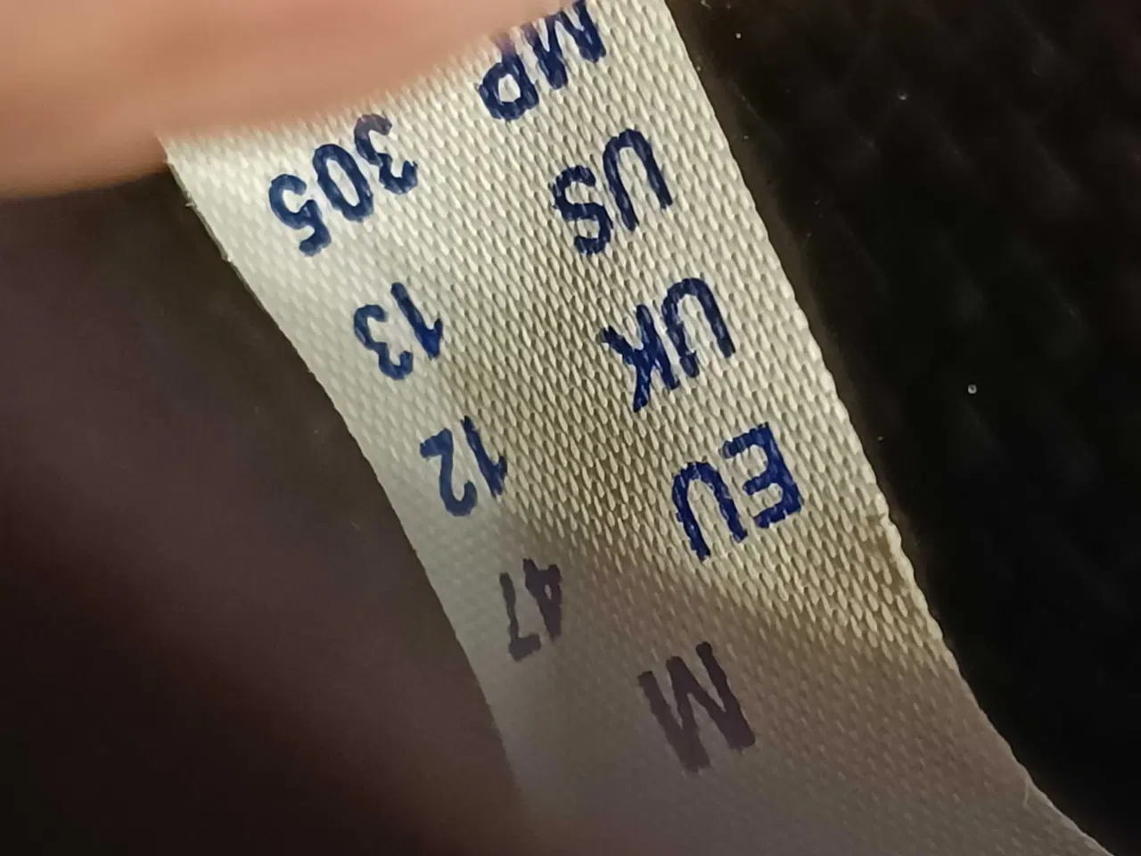 Billede 5 - Ishockey skøjter 47str sort