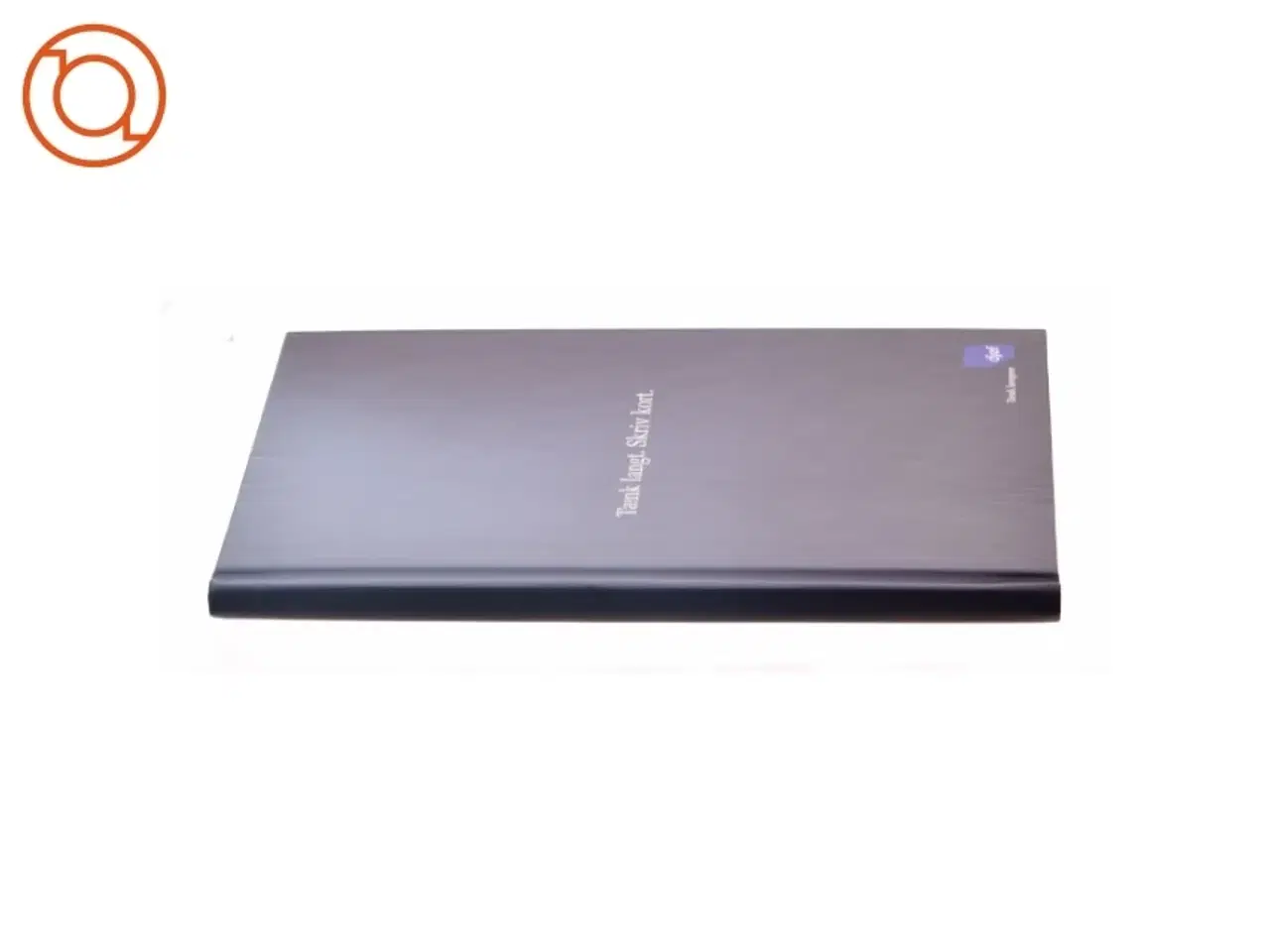 Billede 2 - Notesbog.  fra Bog