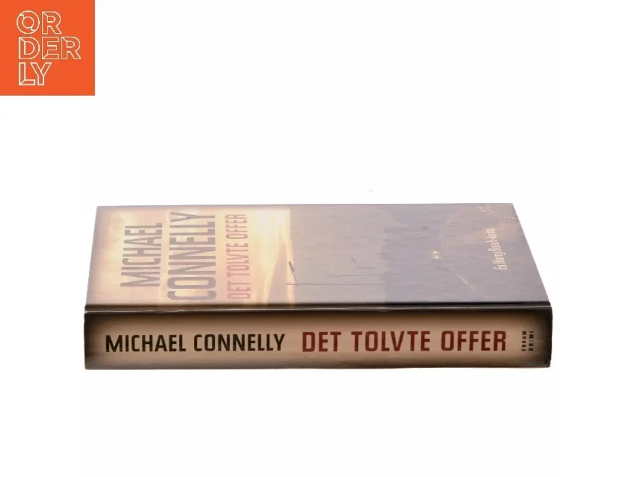 Billede 2 - Det tolvte offer : spændingsroman af Michael Connelly (Bog)