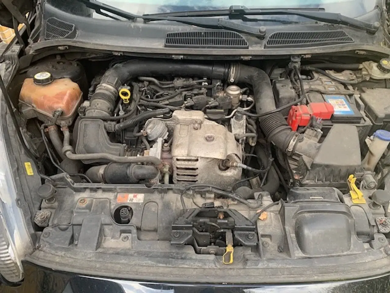 Billede 9 - 2013 Ford Fiesta 1.0 Trend Ecoboost (100 HK)