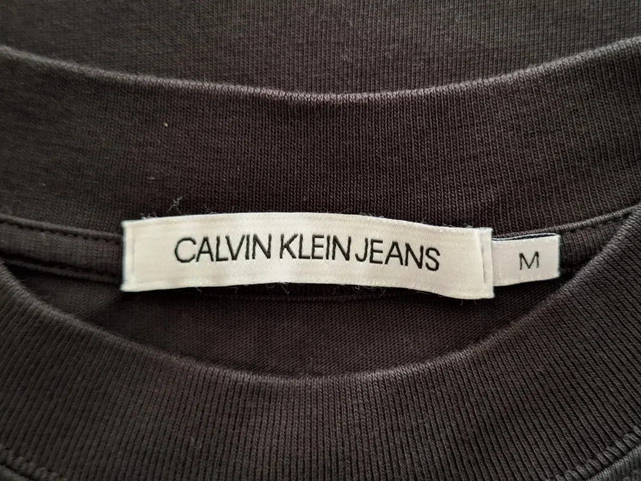 Billede 5 - Calvin Klein Jeans t-shirt kjole str. M